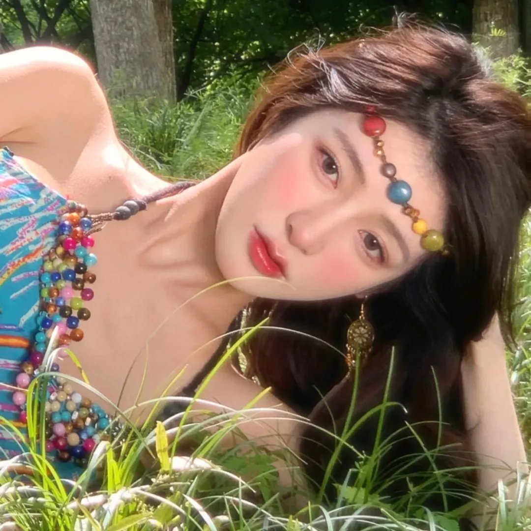 美人老矣·动态漫